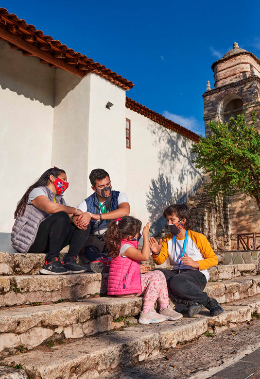 Pueblo Tradicional de Quinua