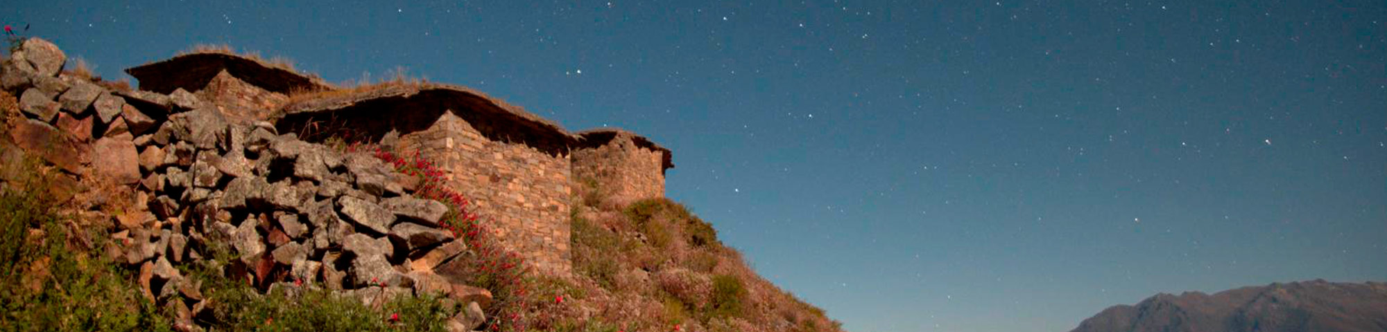 Rúpac reconocido como uno de los mejores lugares para hacer astroturismo