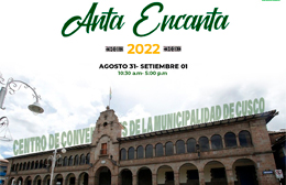 Feria turística Anta Encanta