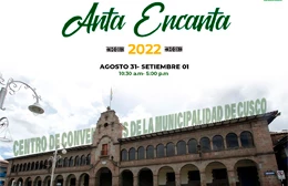 Feria turística Anta Encanta