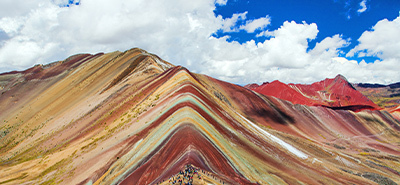 Montaña Vinicunca continuará abierta al turismo del 31 de enero al 14 de febrero