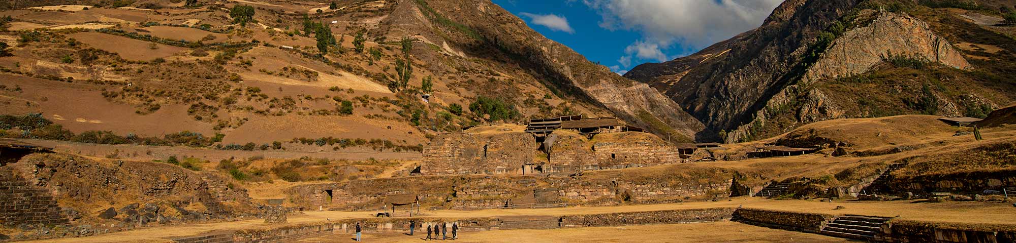 Áncash: Complejo arqueológico Chavín de Huántar reabrirá sus puertas por Fiestas Patrias
