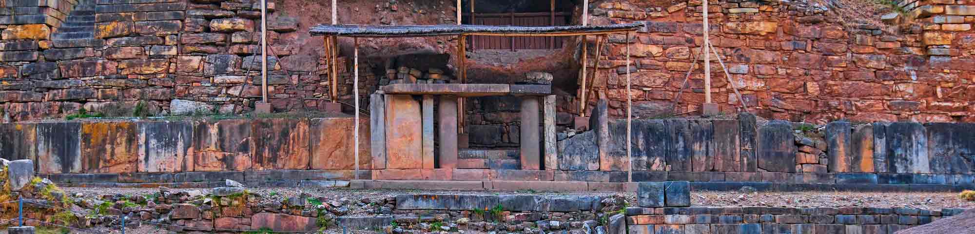 Cierre temporal del Monumento y Museo Nacional Chavín por estado de emergencia