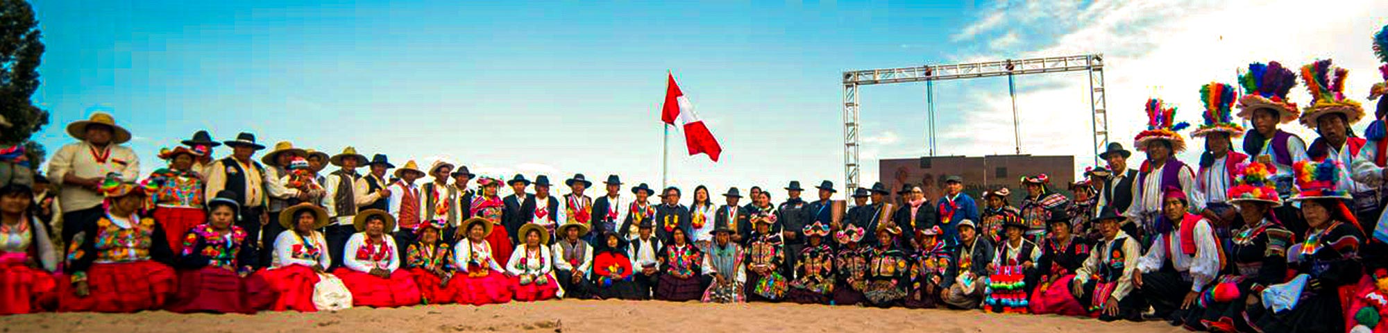 Día Mundial del Turismo se celebró a orillas del Lago Titicaca