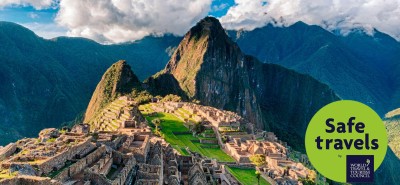 El Perú se prepara para recibir el sello Safe Travels del WTTC como destino seguro