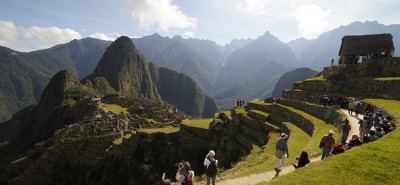 Se incrementa el aforo de la ciudadela de Machu Picchu