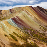 Cordillera arcoíris 