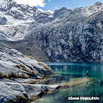 Laguna Churup - Parque Nacional Huascarán