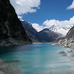 Laguna Parón: Parque Nacional Huascarán