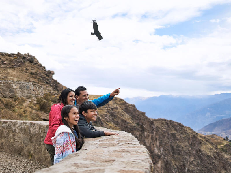 Valle y Cañón del Colca