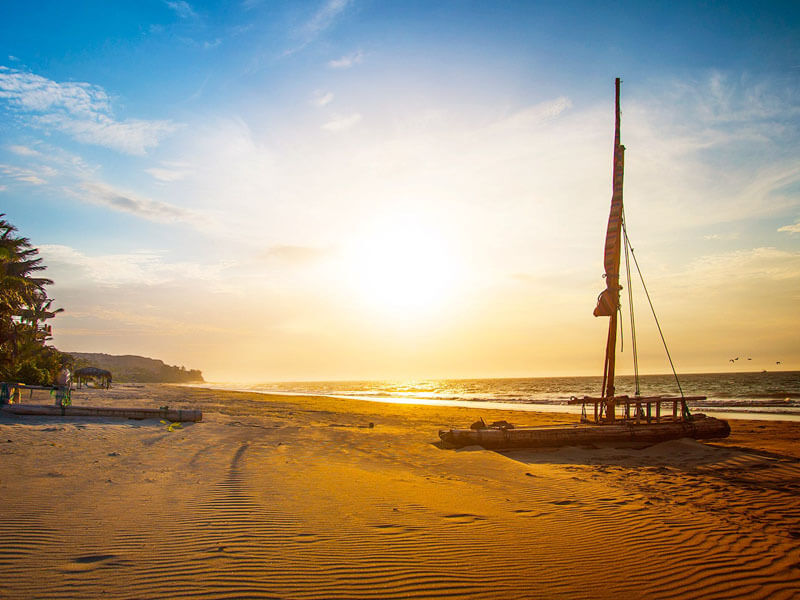 Playas de ensueño