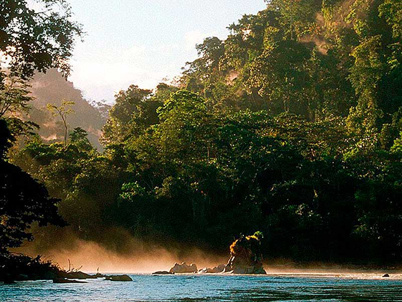 Abiseo, respira aventura (sur Abiseo)