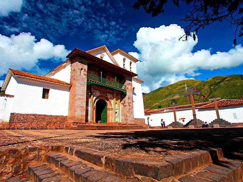 Ruta del Barroco Andino