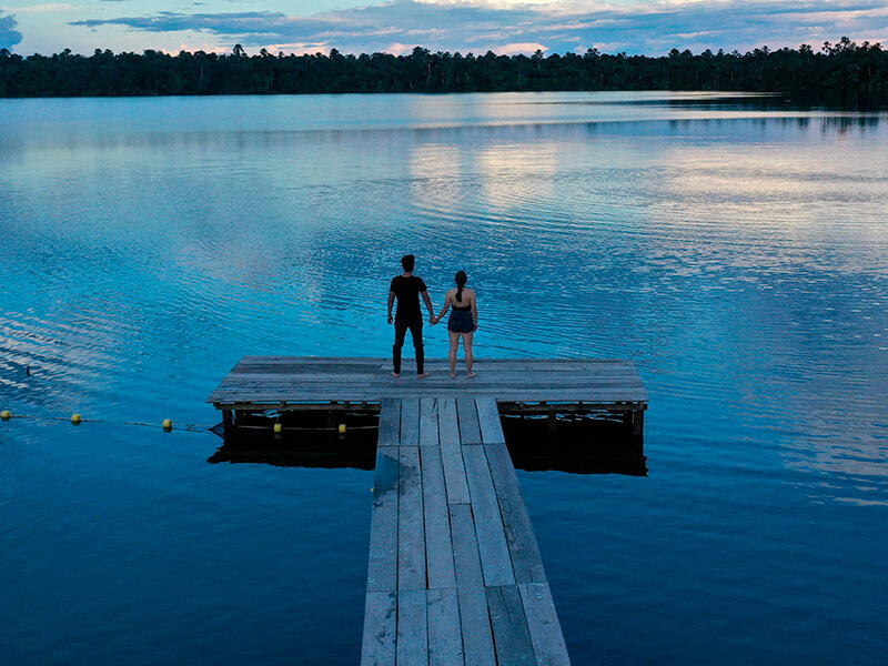 El encanto de Iquitos