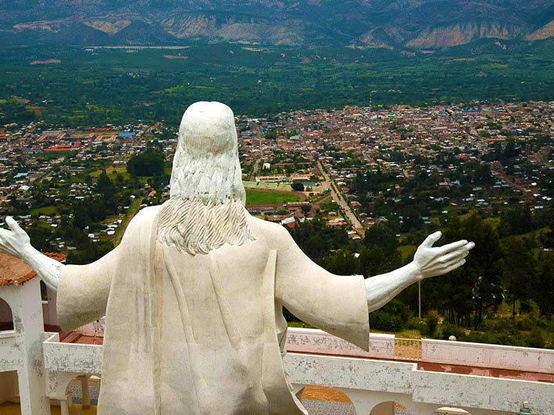 Huanta esmeralda de los andes