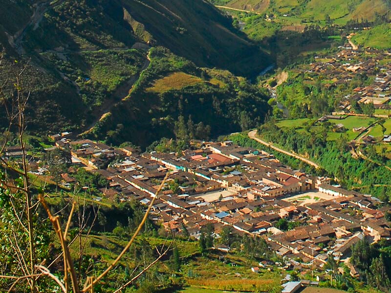 Naturaleza y tierras milenarias